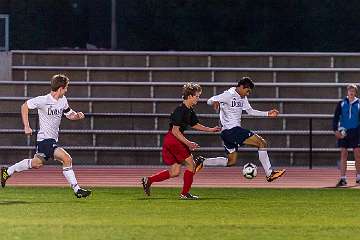 BoysSoccer vs WH 146